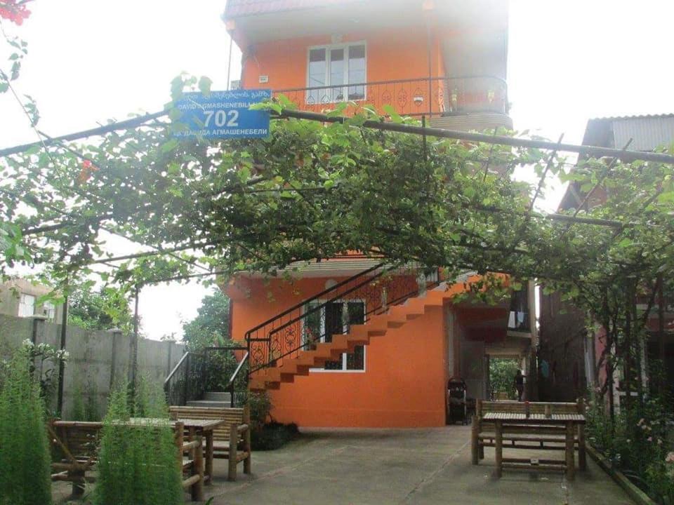 Hotel Kobuleti Eksteriør billede