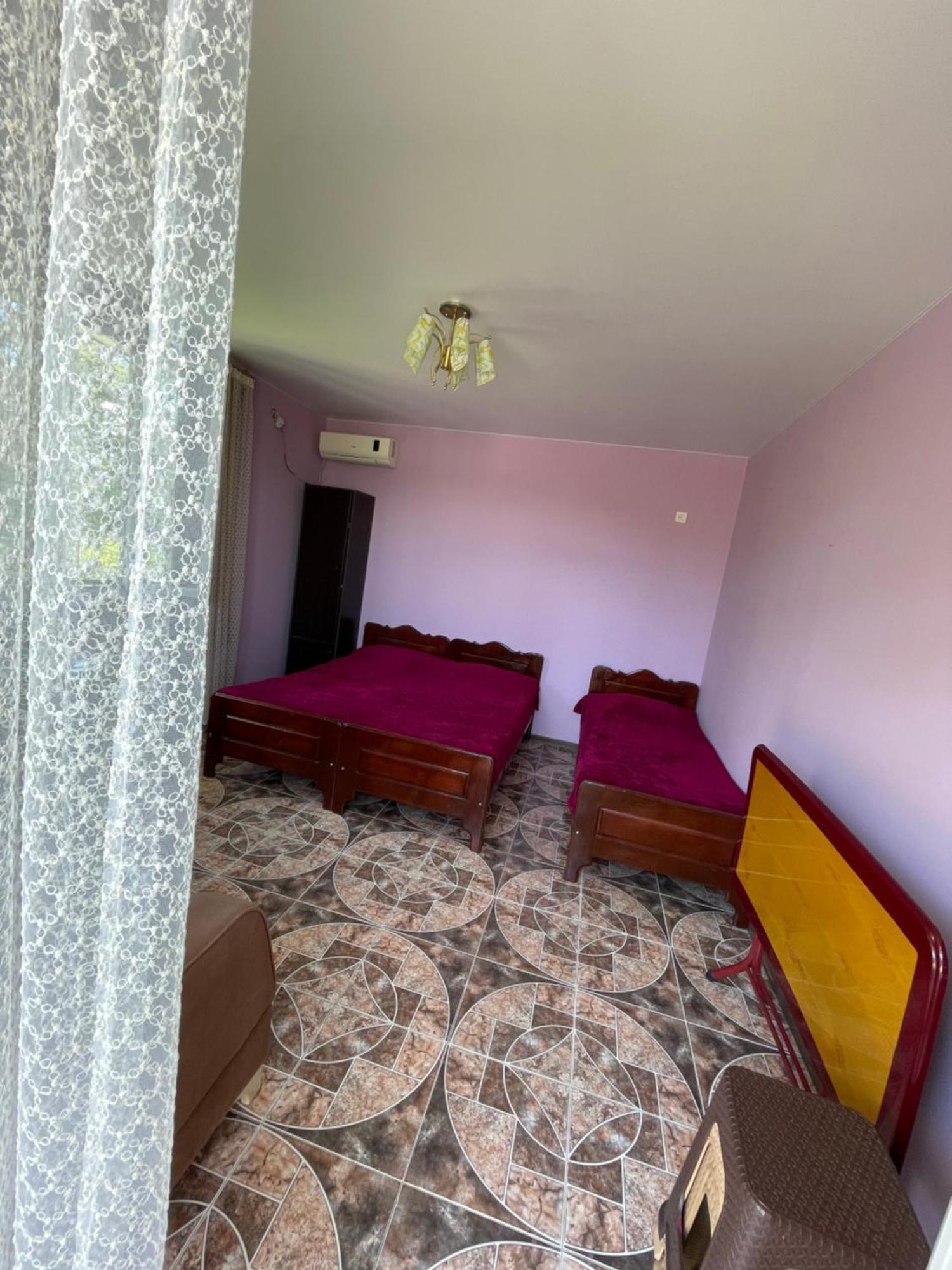Hotel Kobuleti Eksteriør billede