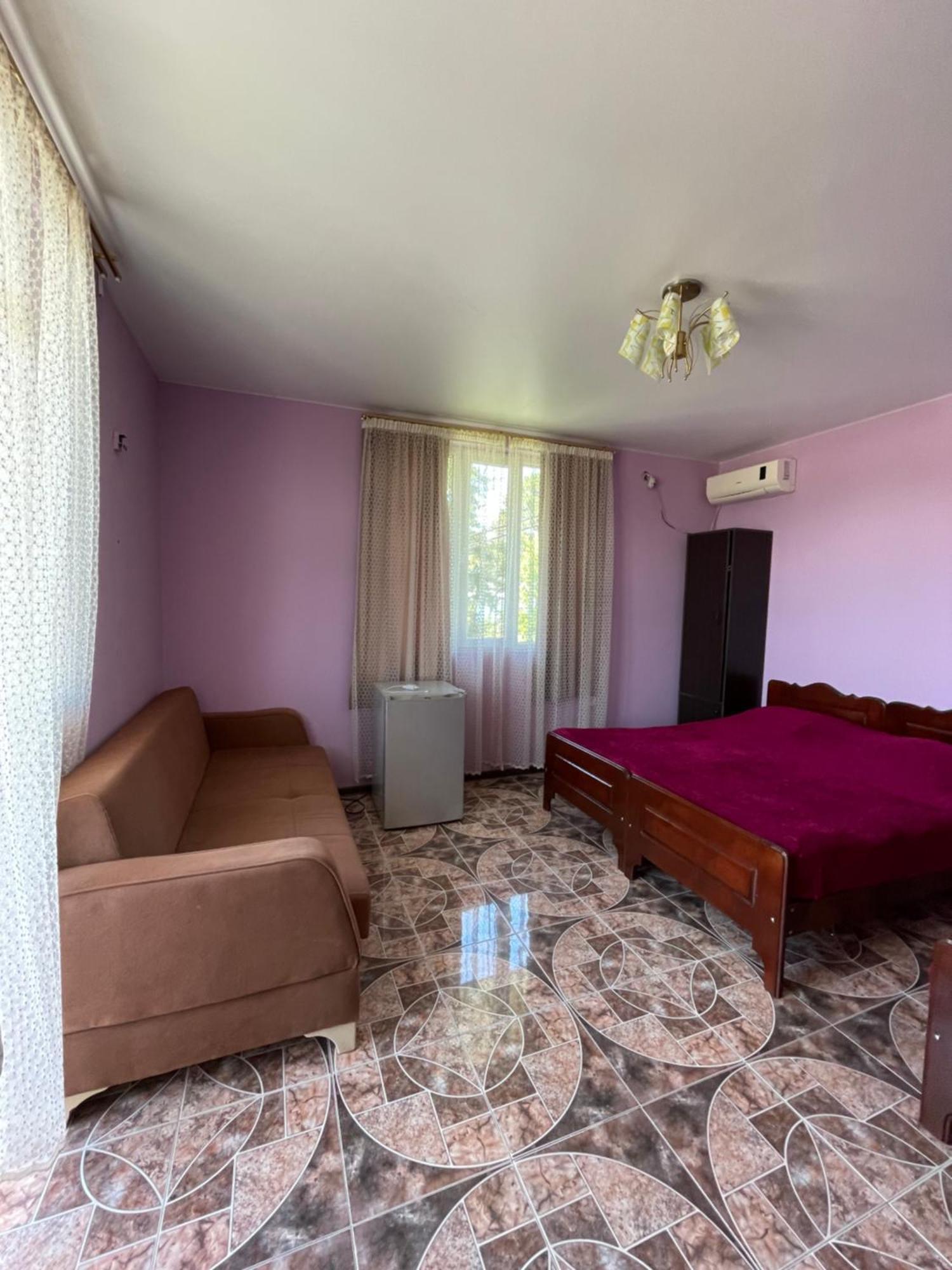 Hotel Kobuleti Eksteriør billede